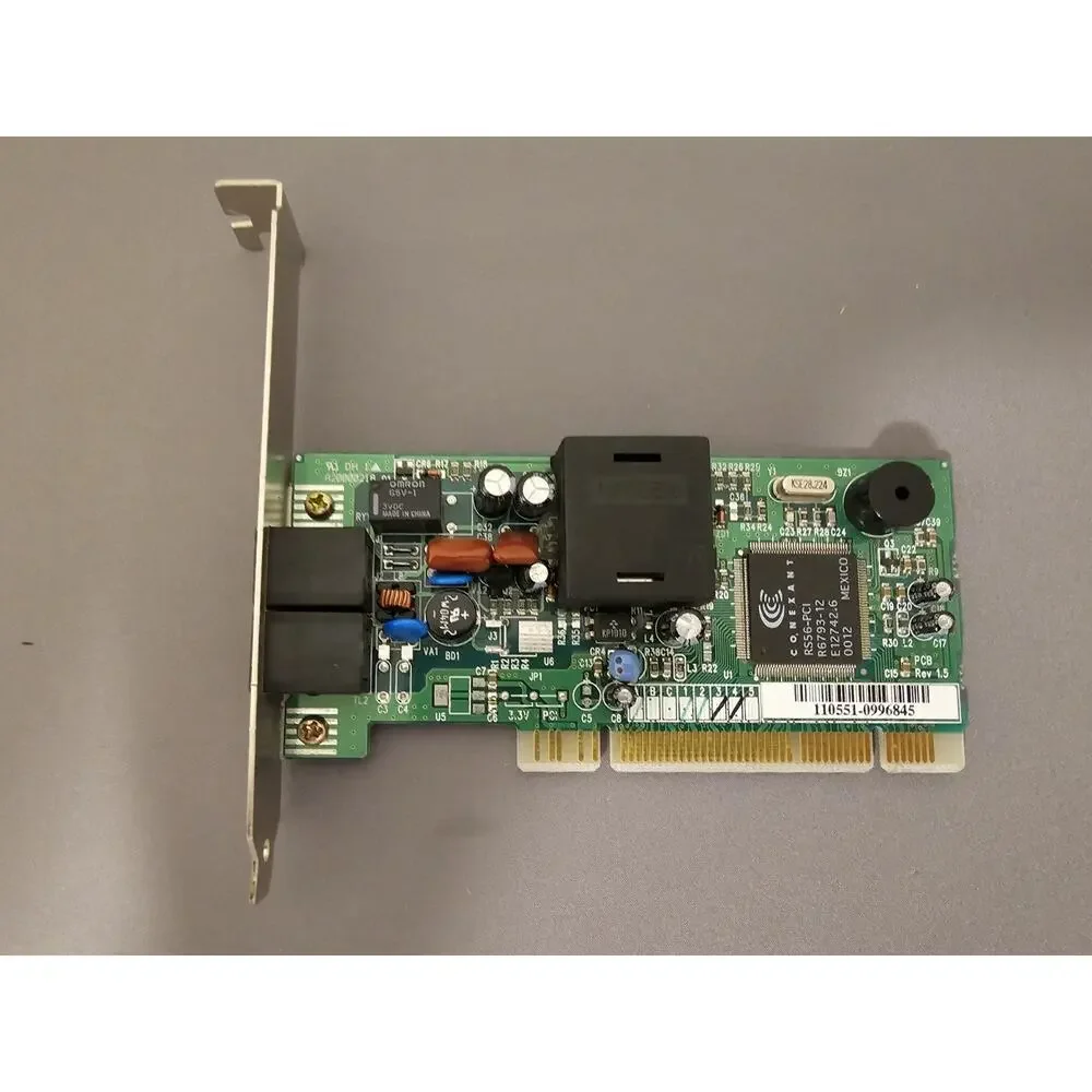 Conexant MW560CI 56k PCI Modem Card - RS56-PCI - R6793-12 - 110551-0996845